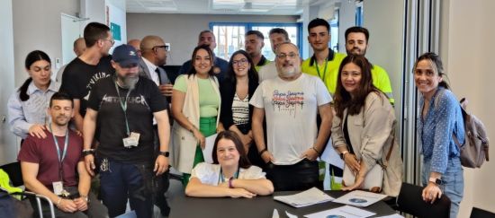 Coordinadora OTEP incorpora tres nuevas delegadas en Balearia Eurolíneas Marítimas Barcelona