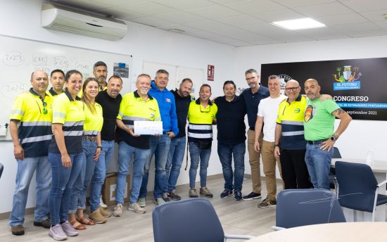 Solidaridad de Coordinadora del puerto de Algeciras con los trabajador@s de Acerinox