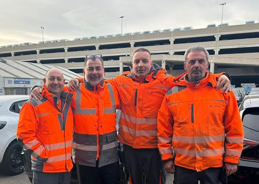 Autoterminal, un valor sindical seguro