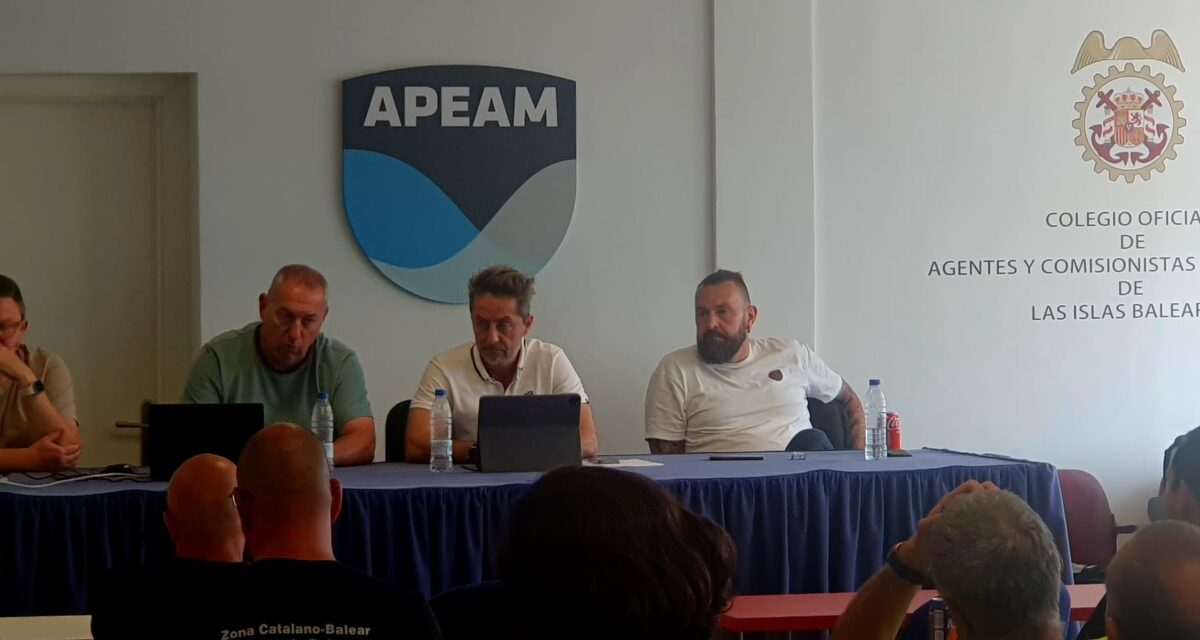 Palma y Alcudia participan en las jornadas sobre el 45 aniversario de Coordinadora