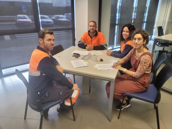 Estabilidad y prosperidad garantizadas en los próximos 5 años para los trabajadores de Impala Terminals Huelva