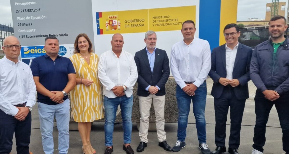 Preservar la placa que recuerda a Belén María