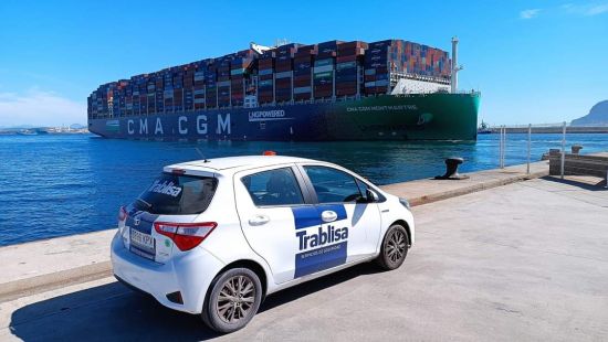 Coordinadora TPA denuncia abusos e incumplimientos de Trablisa con trabajadoras de la estación marítima de Algeciras