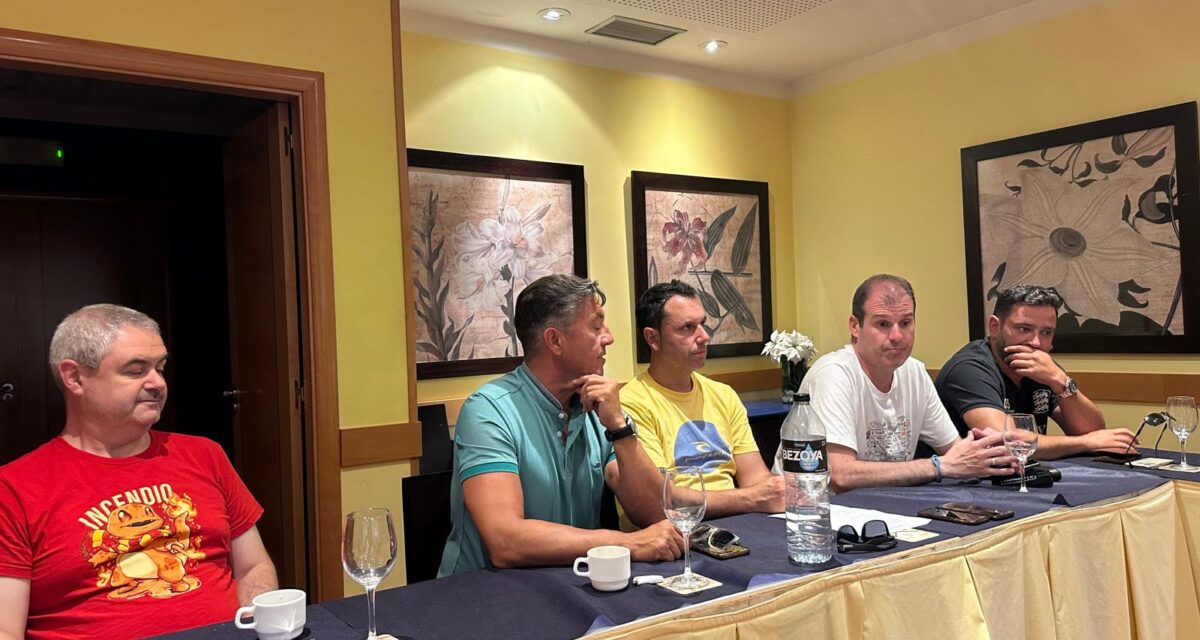 Encuentro de delegados de Zona Norte de Coordinadora de los Trabajadores de los Puertos