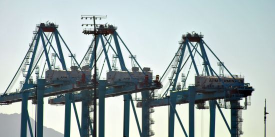 Firmado el XVI convenio colectivo en APM Terminals Algeciras