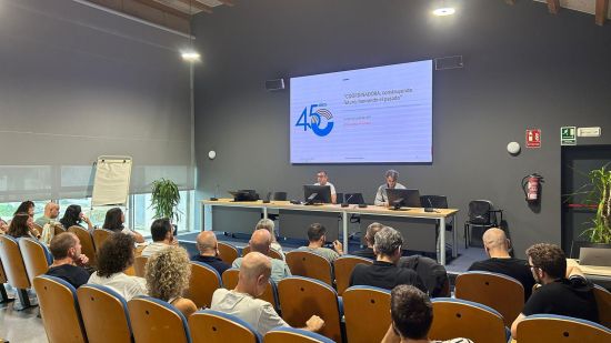 Jornada Sindical para trabajadores de los puertos de Barcelona