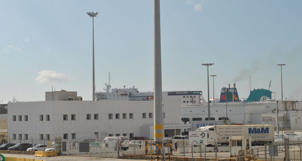 Nueva reunión sin acuerdo en el sector de las agencias marítimas de Cádiz