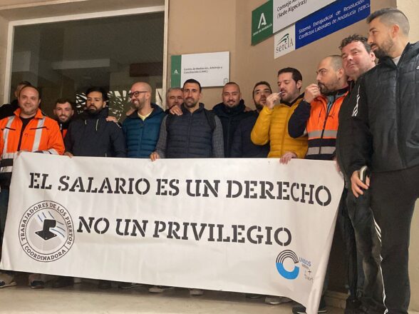 Sindicatos y patronal evitan la huelga en las empresas Marítimas y Consignatarias de la provincia de Cádiz