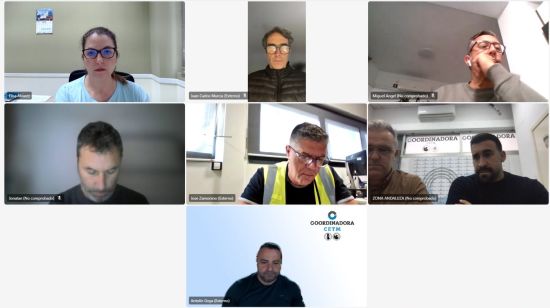 Coordinadora TPA, UGT y CCOO se citan mañana en el SERCLA para defender los derechos laborales en el sector de empresas Marítimas y Consignatarias de la provincia de Cádiz