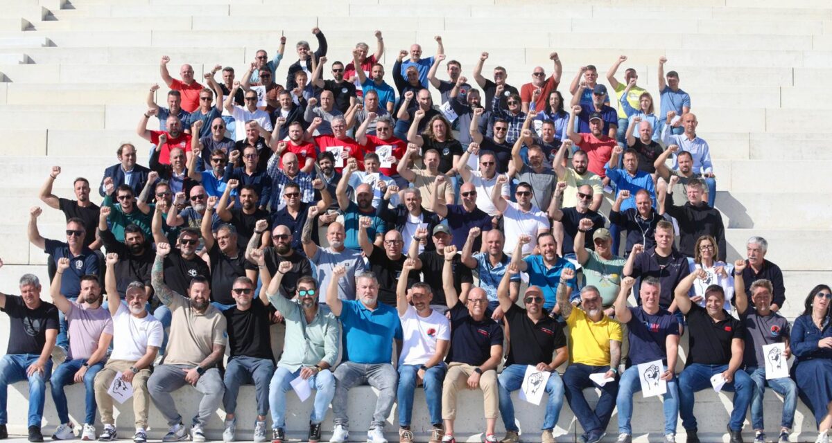 EDC celebra su III Asamblea General en el puerto de Leixoes, Portugal