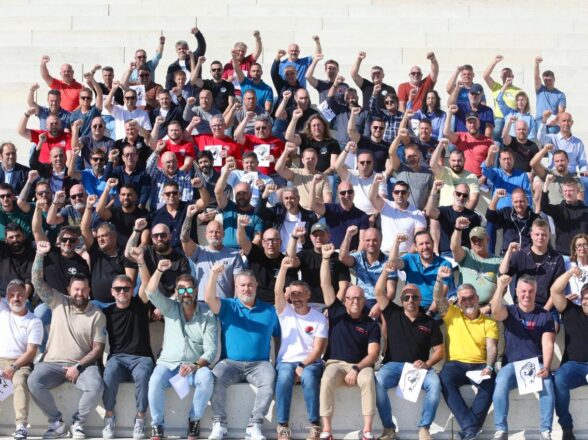 EDC celebra su III Asamblea General en el puerto de Leixoes, Portugal