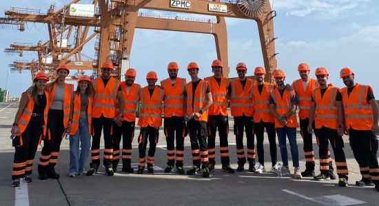 15 nuevos estibadores se incorporan al puerto de Santa Cruz tras más de 18 años sin nuevos ingresos