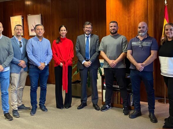 Coordinadora y Puertos del Estado avanzan en la defensa de los derechos laborales y la representatividad sindical de los trabajadores de las Autoridades Portuarias