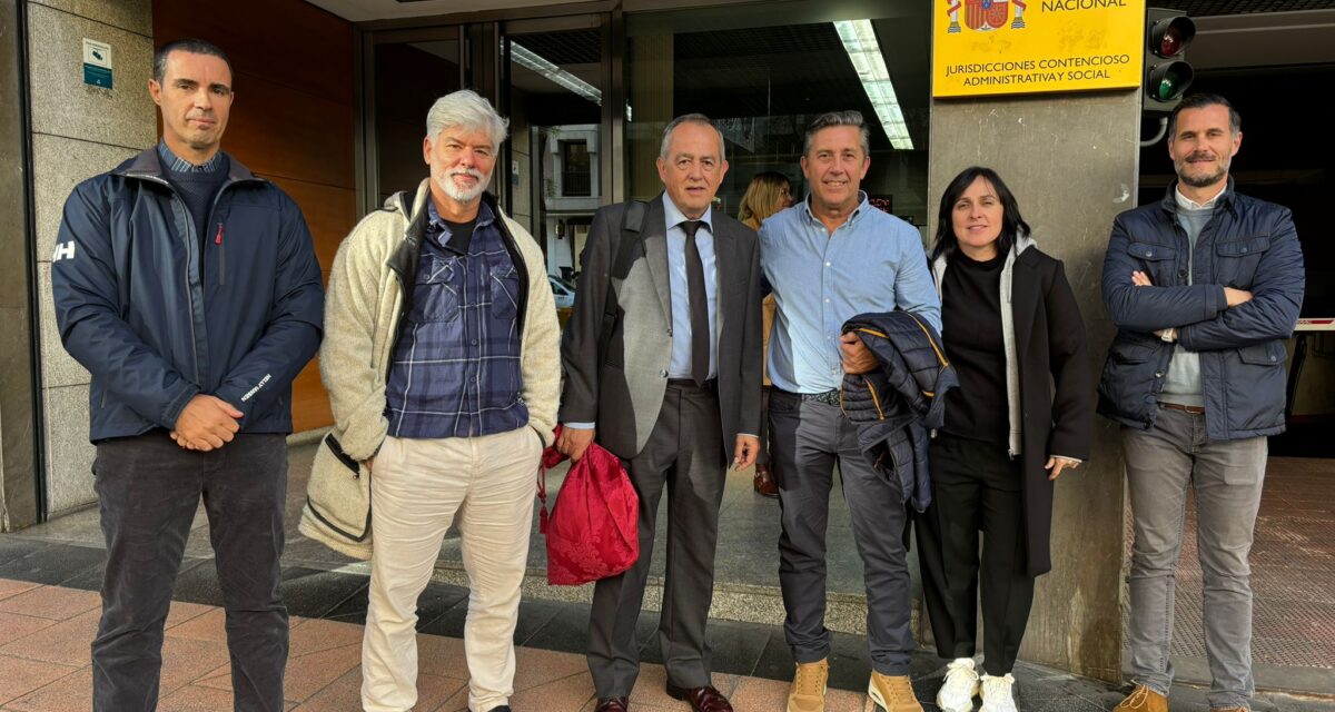 La Audiencia Nacional celebra el juicio tras la denuncia de Coordinadora sobre la usurpación de competencias en los comités de empresa portuarios