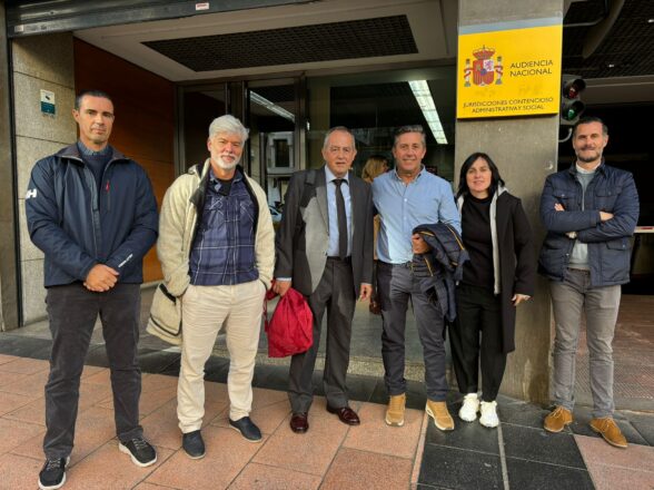 La Audiencia Nacional celebra el juicio tras la denuncia de Coordinadora sobre la usurpación de competencias en los comités de empresa portuarios