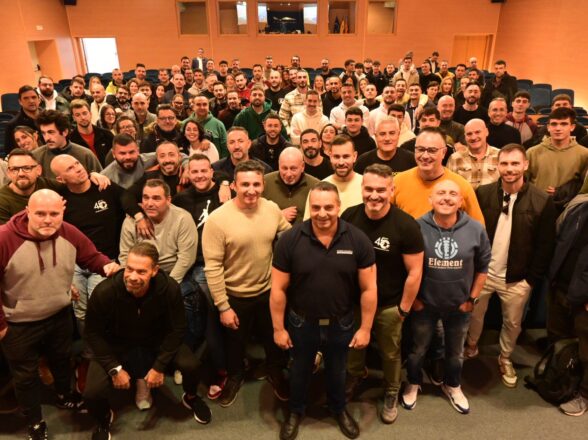 Jornada Sindical para estibadores eventuales en Valencia