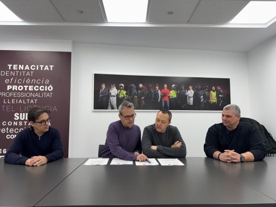 Coordinadora de Autoridades Portuarias (CAP) y FEPOL firman un acuerdo de colaboración