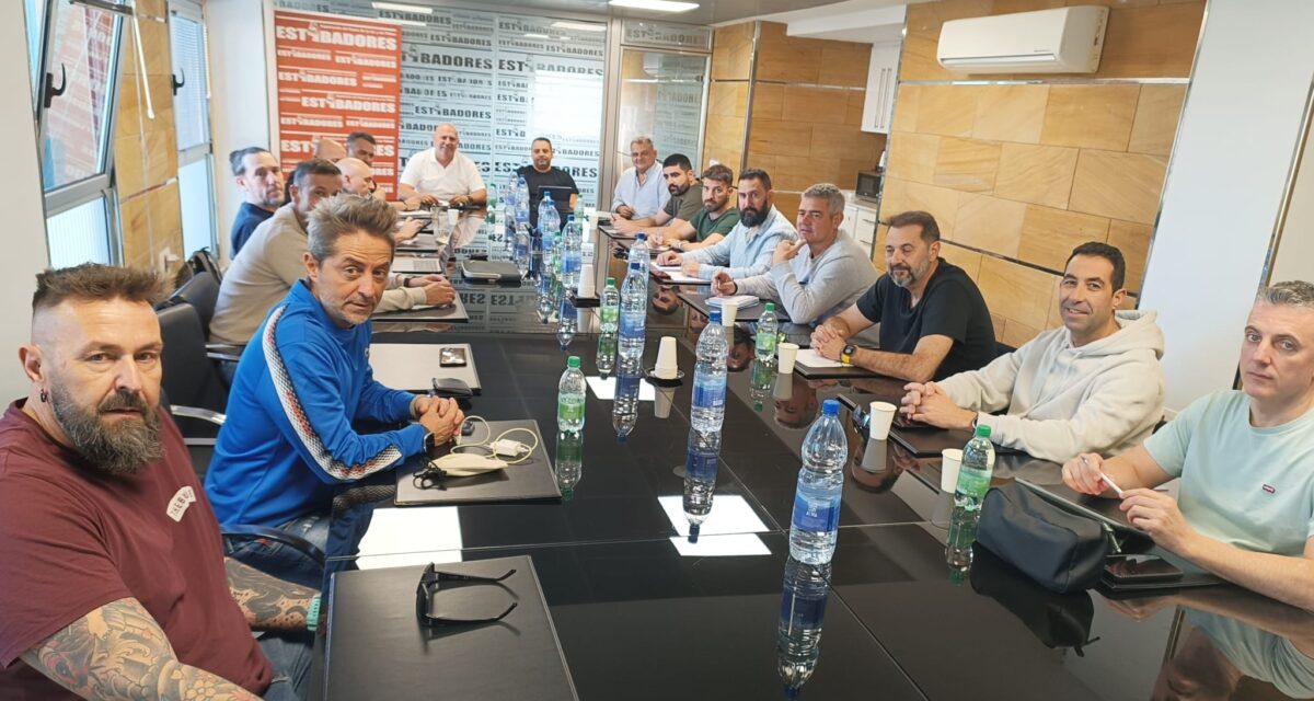 El puerto de Las Palmas, anfitrión de la primera reunión de responsables de CEEP