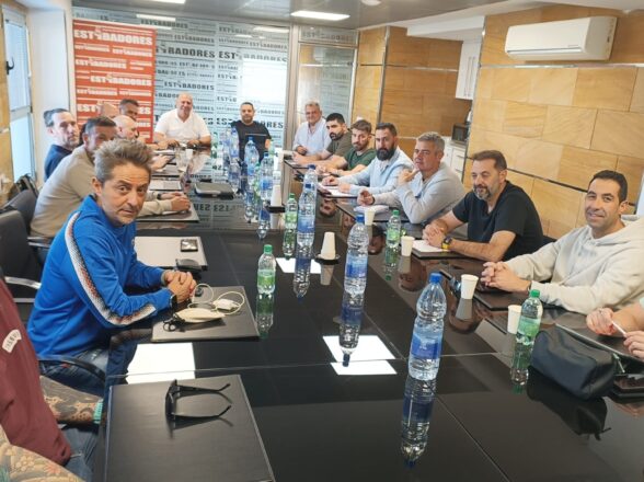 El puerto de Las Palmas, anfitrión de la primera reunión de responsables de CEEP