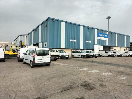 Los trabajador@s de Kalmar Valencia anuncian un preaviso de huelga para exigir mejoras laborales