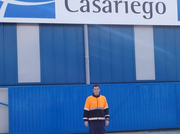 Coordinadora de Trabajadores de los Puertos gana representación en la empresa Casariego y refuerza su presencia en el puerto de Gijón