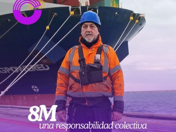 Esteban Badía, delegado en  BEST por Coordinadora OTEP: “Como delegad@s, no podemos permitir que haya empresas sin un plan de igualdad”