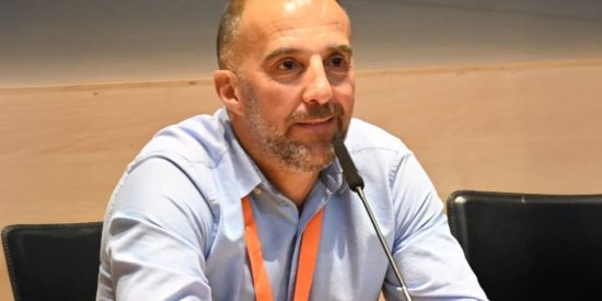 Jesús Castillo, nuevo responsable de Coordinadora Solidaria: «Mi apuesta es fortalecer el compromiso solidario del sector»