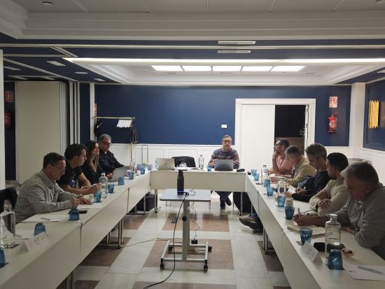 Coordinadora Estatal de Trabajadores de los Puertos dona 4.000 euros para la post emergencia de la DANA en Valencia