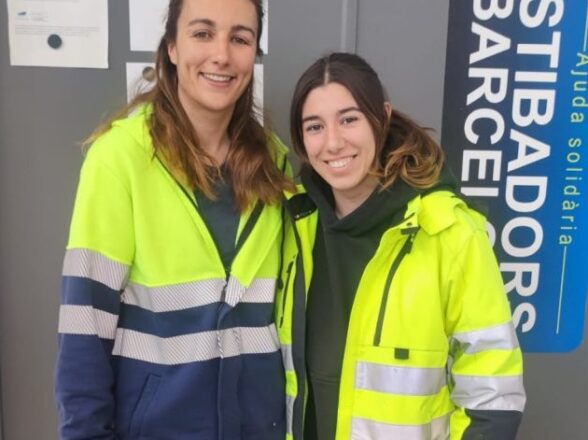 Dos estibadoras serán el nexo del Grupo 0 con el comité de empresa de la estiba en el puerto de Barcelona
