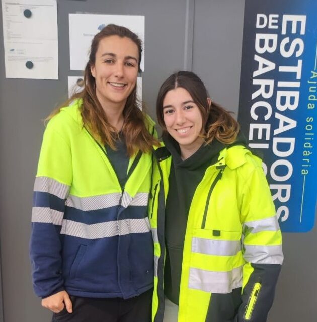 Dos estibadoras serán el nexo del Grupo 0 con el comité de empresa de la estiba en el puerto de Barcelona