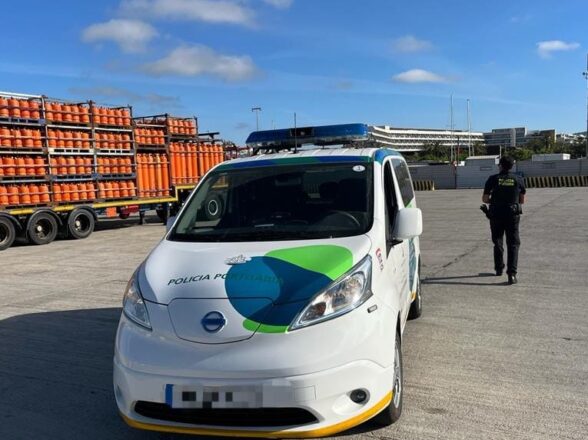 La Policía Portuaria de Baleares se moviliza el 30 de abril ante la Autoridad Portuaria contra la precarización laboral