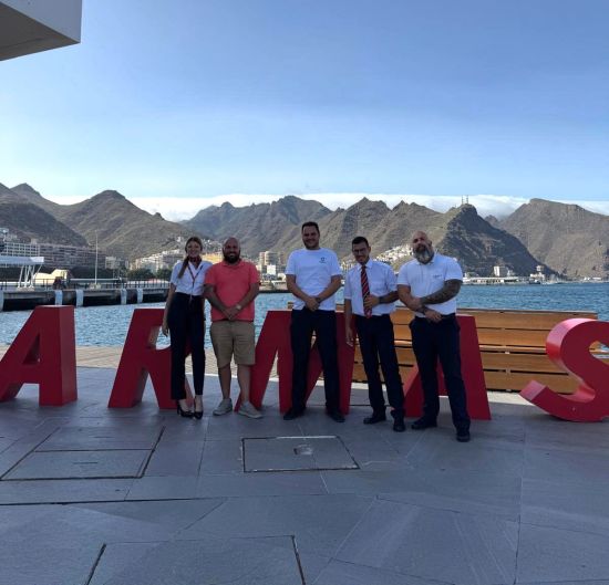 Coordinadora de Trabajadores de los Puertos logra 2 representantes sindicales en las elecciones de Armas Trasmediterránea en la provincia de S/C de Tenerife