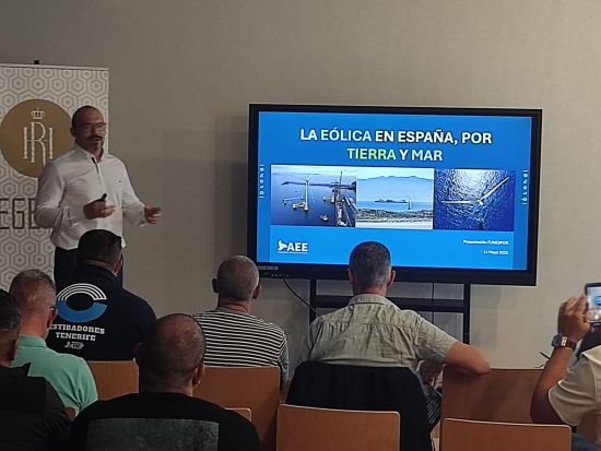 25 delegad@s de prevención de CEEP de diferentes puertos participan en una Jornada Técnica de Prevención en Madrid