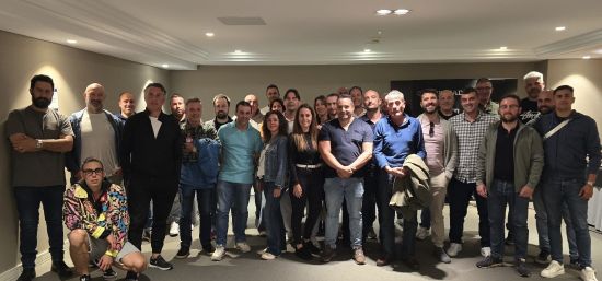 Santander acoge la jornada sindical que aborda la memoria, presente y futuro de Coordinadora