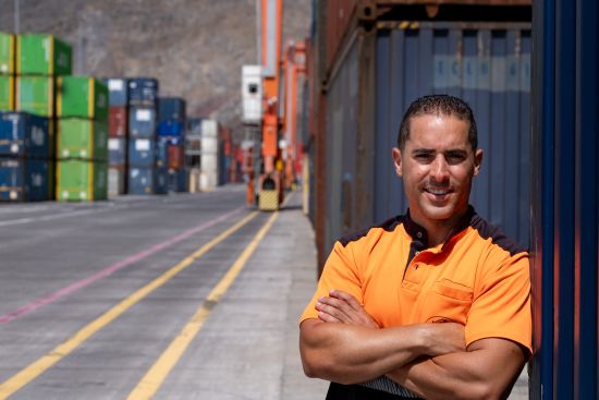 David Hernández, Tenerife: “La voz de los estibadores debe estar presente, fuerte y organizada”