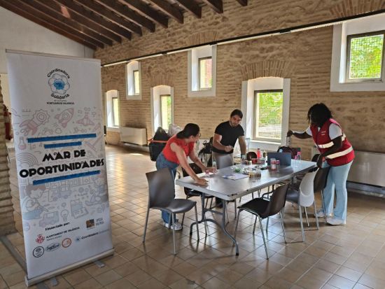 Arranca ‘Mar de Oportunidades’, el compromiso de Coordinadora Solidaria Valencia con la infancia en situación vulnerable