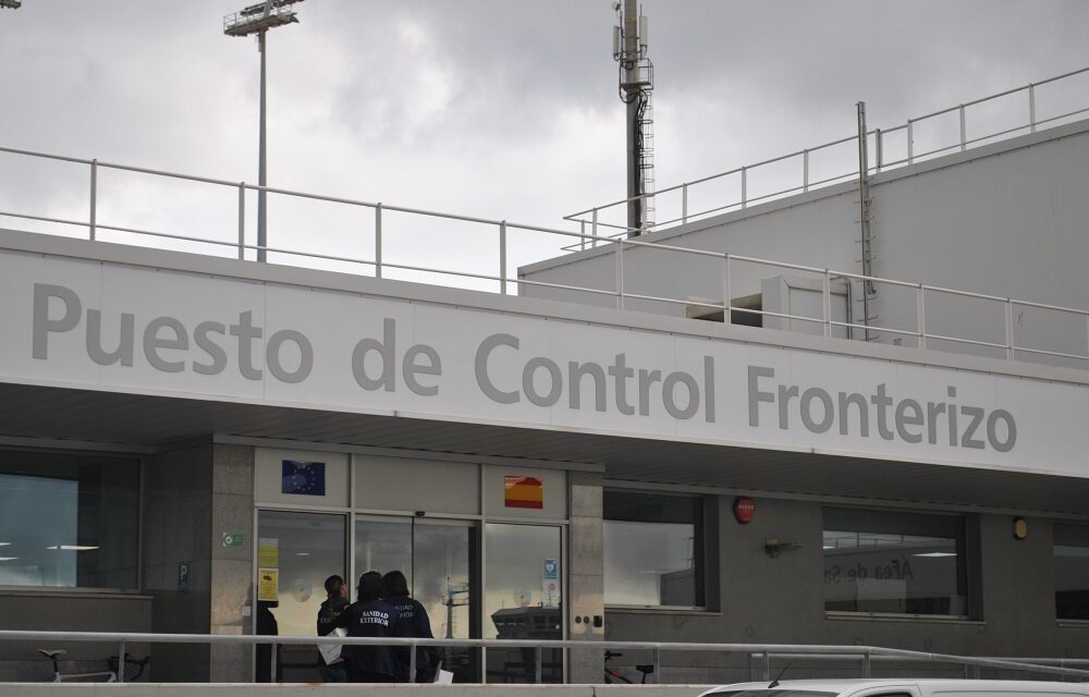 Cinco voces autorizadas toman parte en la segunda jornada formativa sobre gestión paraduanera en el Puerto de Algeciras