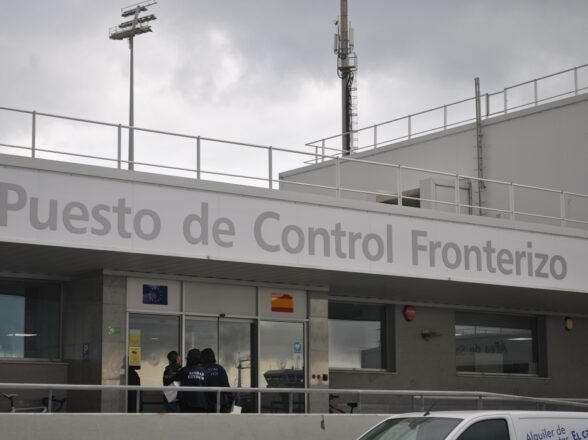 Cinco voces autorizadas toman parte en la segunda jornada formativa sobre gestión paraduanera en el Puerto de Algeciras
