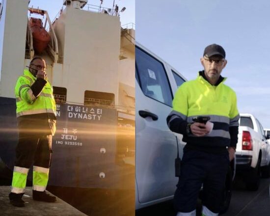 Coordinadora de Trabajadores de los Puertos se impone en las elecciones en la empresa Termicar en el puerto de Vigo