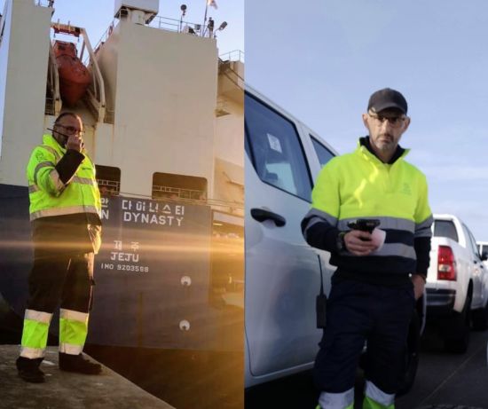 Coordinadora de Trabajadores de los Puertos se impone en las elecciones en la empresa Termicar en el puerto de Vigo