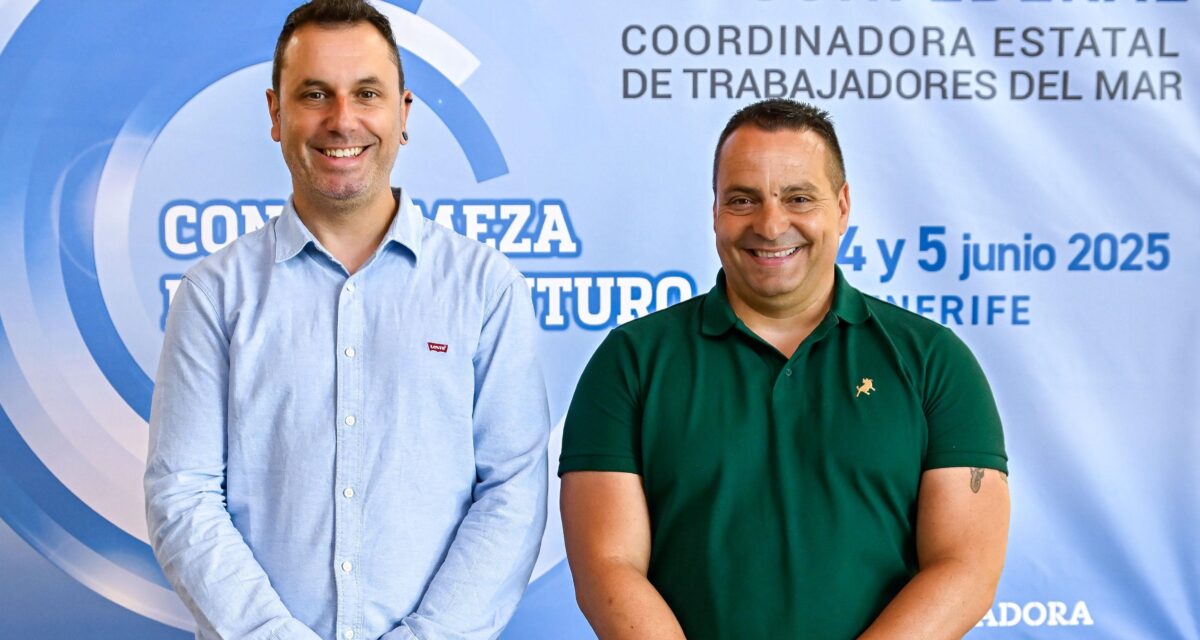 Antolín Goya es reelegido como coordinador general de Coordinadora con el respaldo unánime de los delegad@s en el VI Congreso Confederal