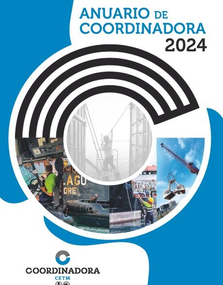 Disponible el Anuario de Coordinadora 2024 en la web