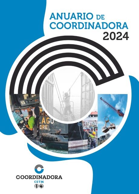 Disponible el Anuario de Coordinadora 2024 en la web