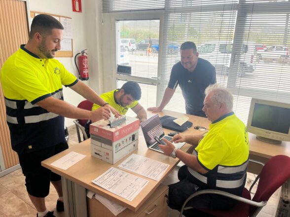 Coordinadora revalida su triunfo en las elecciones del CPE de Ibiza