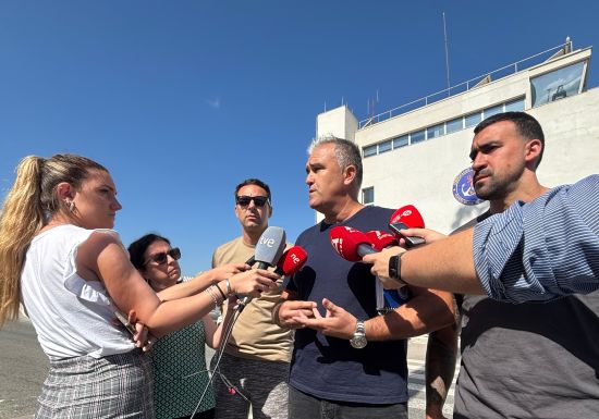 Los trabajadores de la Corporación de Prácticos de Algeciras presentan preaviso de huelga para el 20 de julio