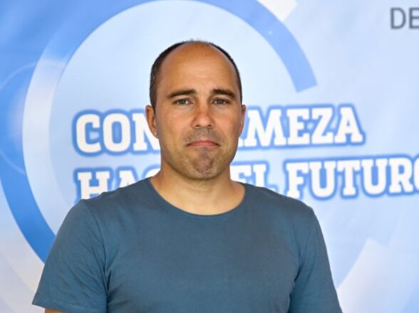 Pedro Arias, coordinador zona Norte por CEEP: «Somos una pieza básica en este sector y tenemos mucho que aportar por y para el bien de los trabajadores y las empresas de los puertos»