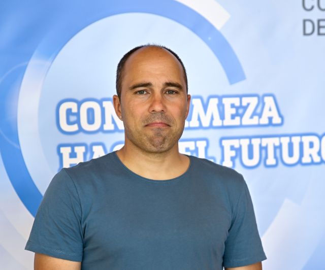 Pedro Arias, coordinador zona Norte por CEEP: «Somos una pieza básica en este sector y tenemos mucho que aportar por y para el bien de los trabajadores y las empresas de los puertos»