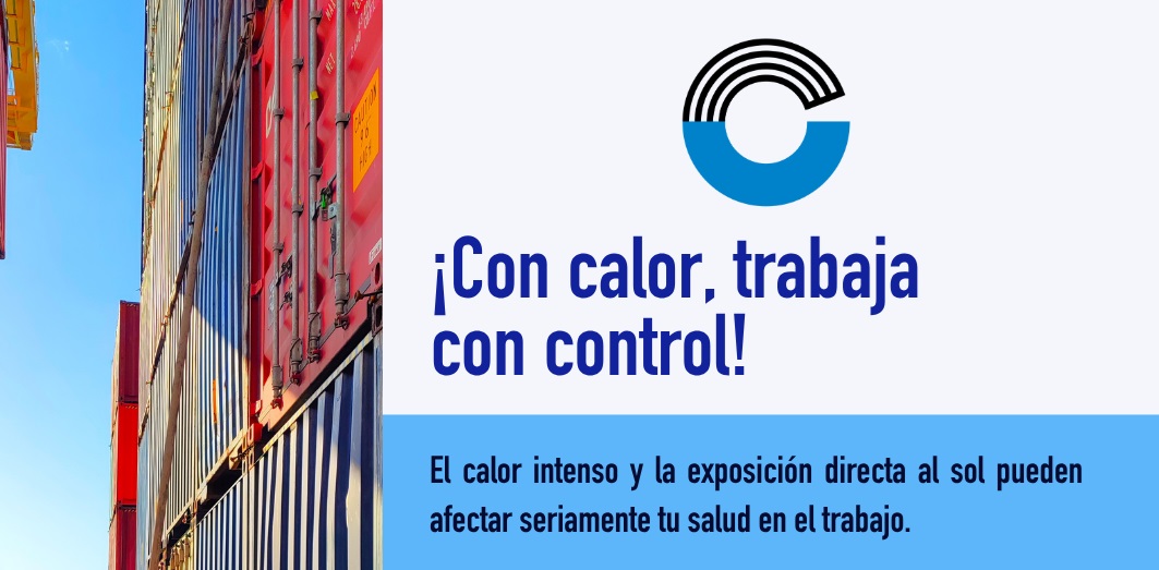 ‘Con calor, trabaja con control’, lema de la campaña de Coordinadora ante las altas temperaturas