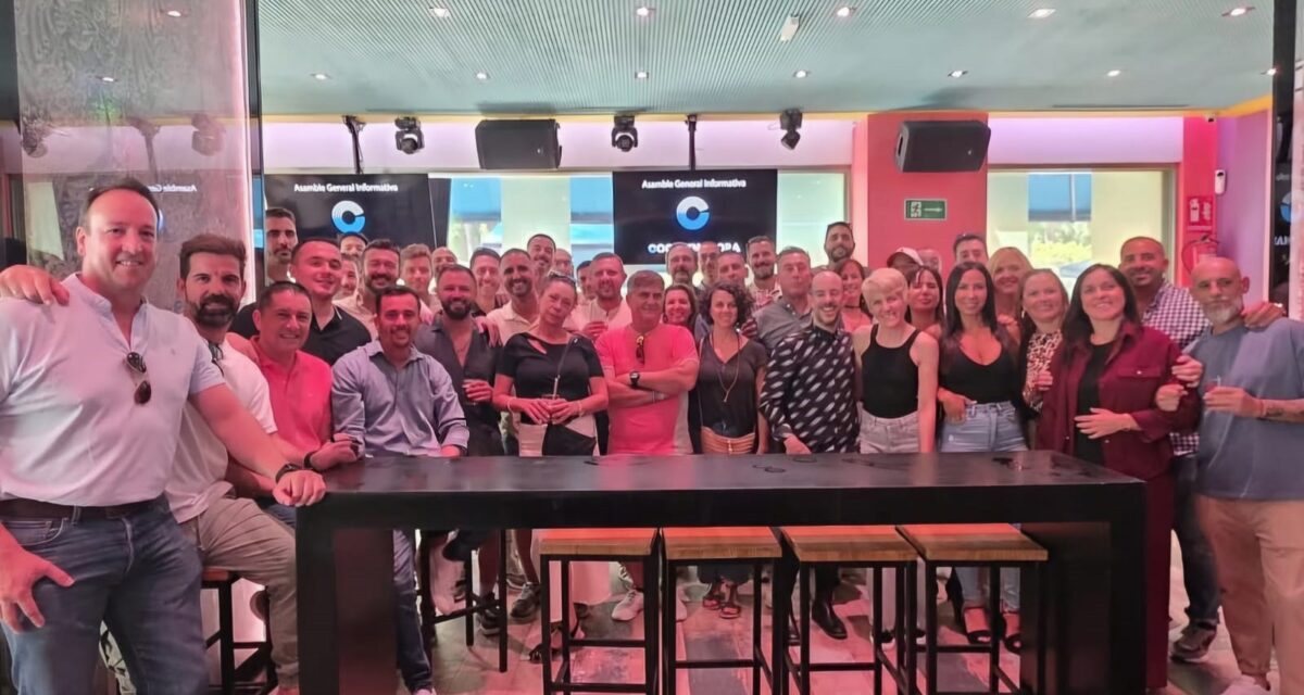 Coordinadora de Autoridades Portuarias de Algeciras da a conocer sus proyectos para las próximas elecciones al Comité de Empresa