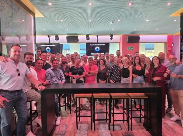 Coordinadora de Autoridades Portuarias de Algeciras da a conocer sus proyectos para las próximas elecciones al Comité de Empresa